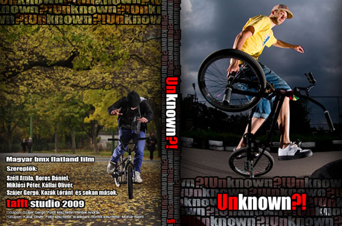 Unknown?! magyar bmx flatland videó