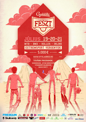 Gyulabike Fest