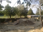Baladonföldvár dirt