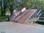 Békés skatepark