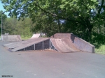 Békés skatepark