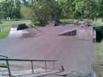 Békés skatepark