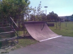 Békés skatepark