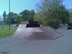 Békés skatepark