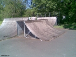 Békés skatepark