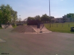 Békés skatepark