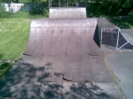 Békés skatepark