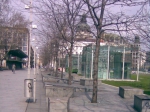 Budapest Erzsébet tér