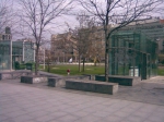 Budapest Erzsébet tér