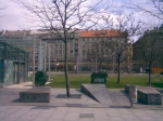 Budapest Erzsébet tér
