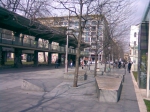 Budapest Erzsébet tér