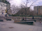 Budapest Erzsébet tér