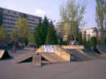 Budapest Görzenál Skatepark
