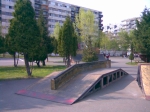 Budapest Görzenál Skatepark