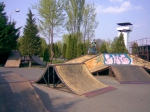 Budapest Görzenál Skatepark