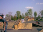 Budapest Görzenál Skatepark