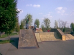 Budapest Görzenál Skatepark