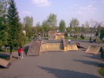 Budapest Görzenál Skatepark