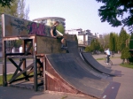 Budapest Görzenál Skatepark