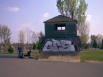 Budapest Görzenál Skatepark