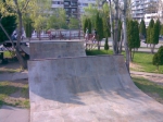 Budapest Görzenál Skatepark