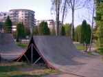 Budapest Görzenál Skatepark