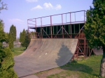 Budapest Görzenál Skatepark
