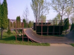 Budapest Görzenál Skatepark