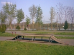 Budapest Görzenál Skatepark