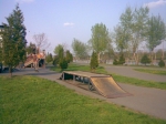Budapest Görzenál Skatepark