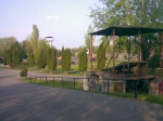 Budapest Görzenál Skatepark