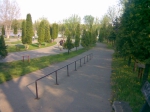 Budapest Görzenál Skatepark