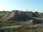 Cegléd CVSE dirt