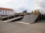 Dombóvár - skatepark
