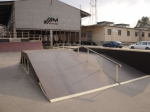 Dombóvár - skatepark
