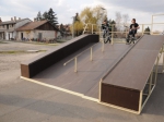 Dombóvár - skatepark