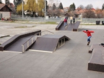 Dombóvár - skatepark