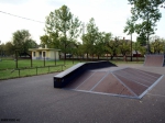 Kisújszállás Skatepark