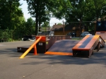 Kisújszállás Skatepark2