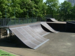 Nyíregyháza Skatepark