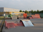 Százhalombatta Skatepark