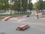 Százhalombatta Skatepark