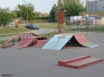 Százhalombatta Skatepark
