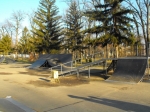Szeged Skatepark
