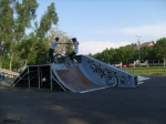 Szekszárd Skatepark