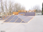 Szentes Skatepark