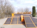 Szentes Skatepark