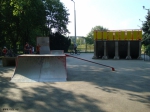 Tatabánya Skatepark