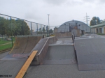 Tiszaújváros Skatepark