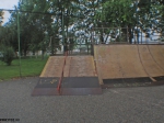 Tiszaújváros Skatepark